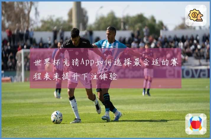世界杯竞猜App如何选择最合适的赛程表来提升下注体验